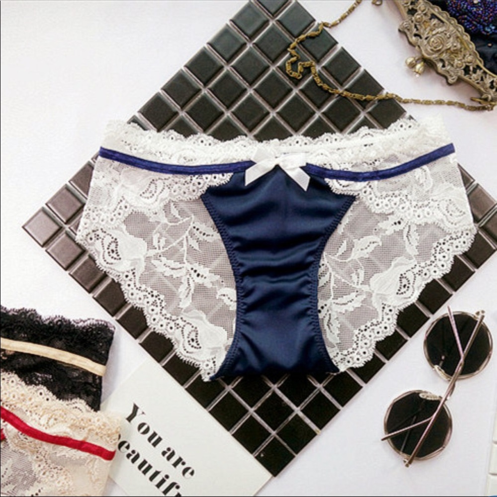 ▫️Silk Panties